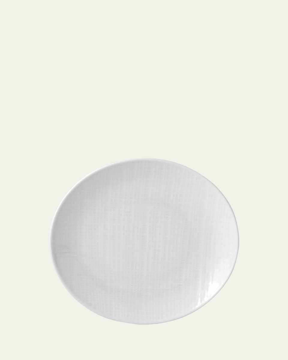 Organza Bread & Butter Plate